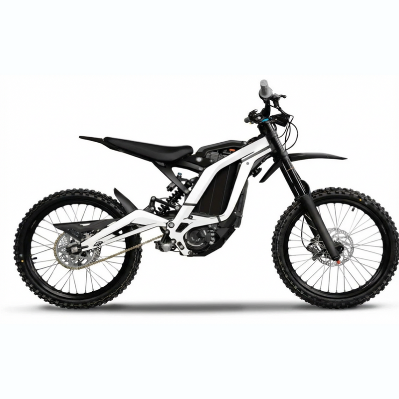 Surron LBX Solid Color Frame Wrap Kit | TXC Designs