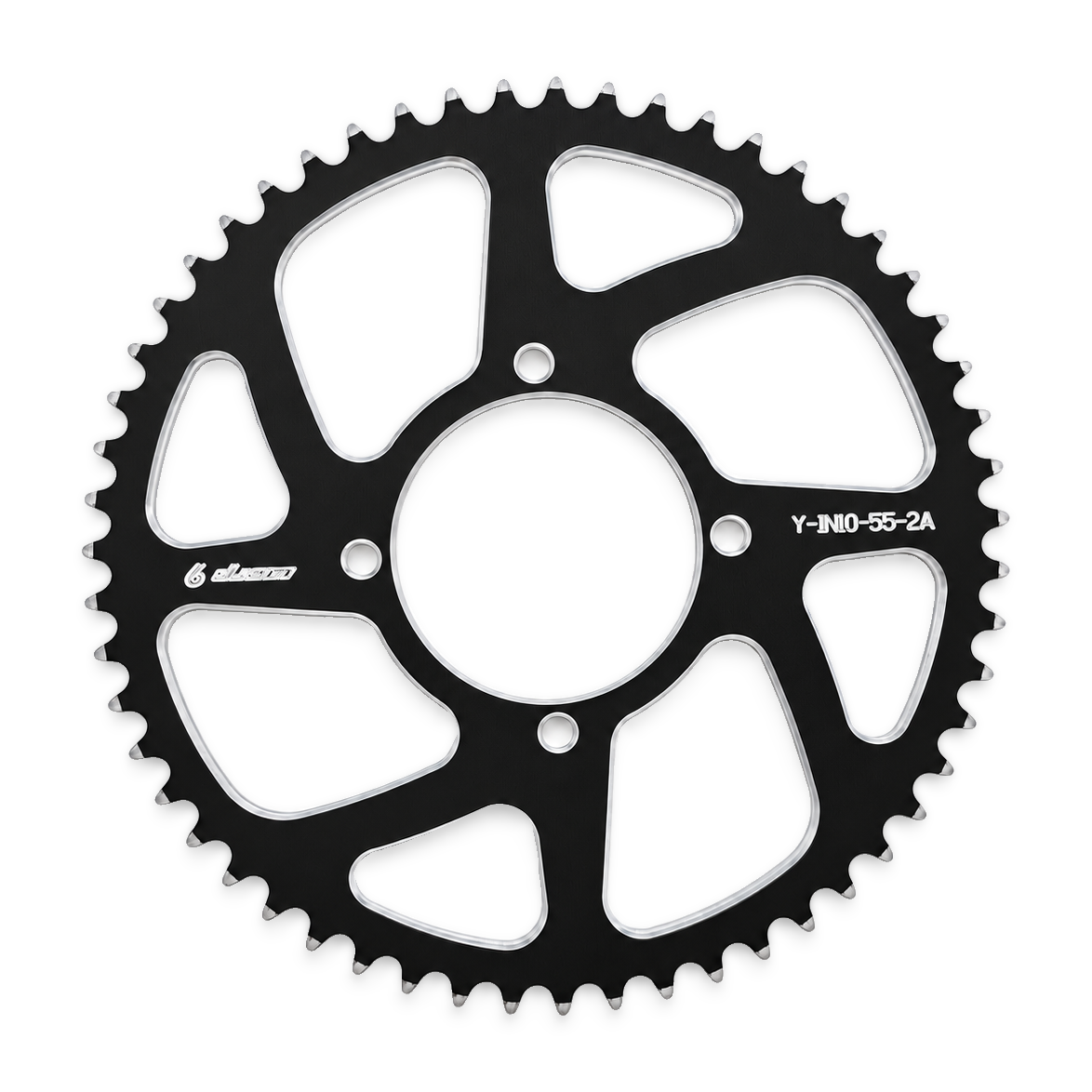 Warp 9 Yozma IN10 7075-T6 Aluminum Rear Sprocket
