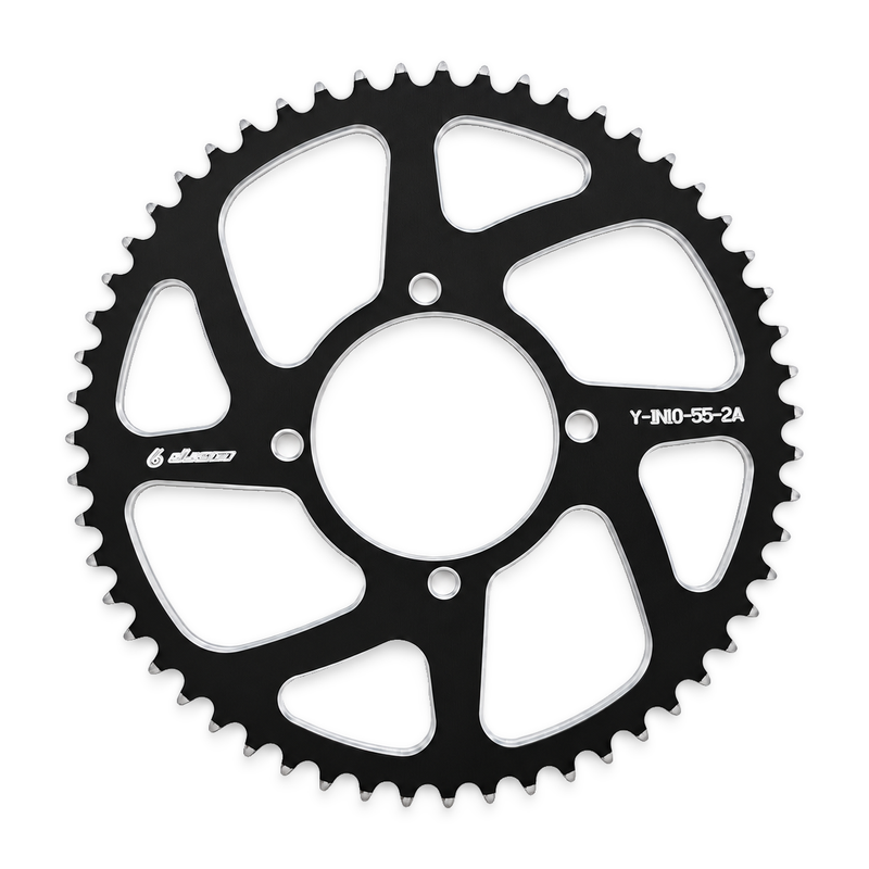 Warp 9 Yozma IN10 7075-T6 Aluminum Rear Sprocket