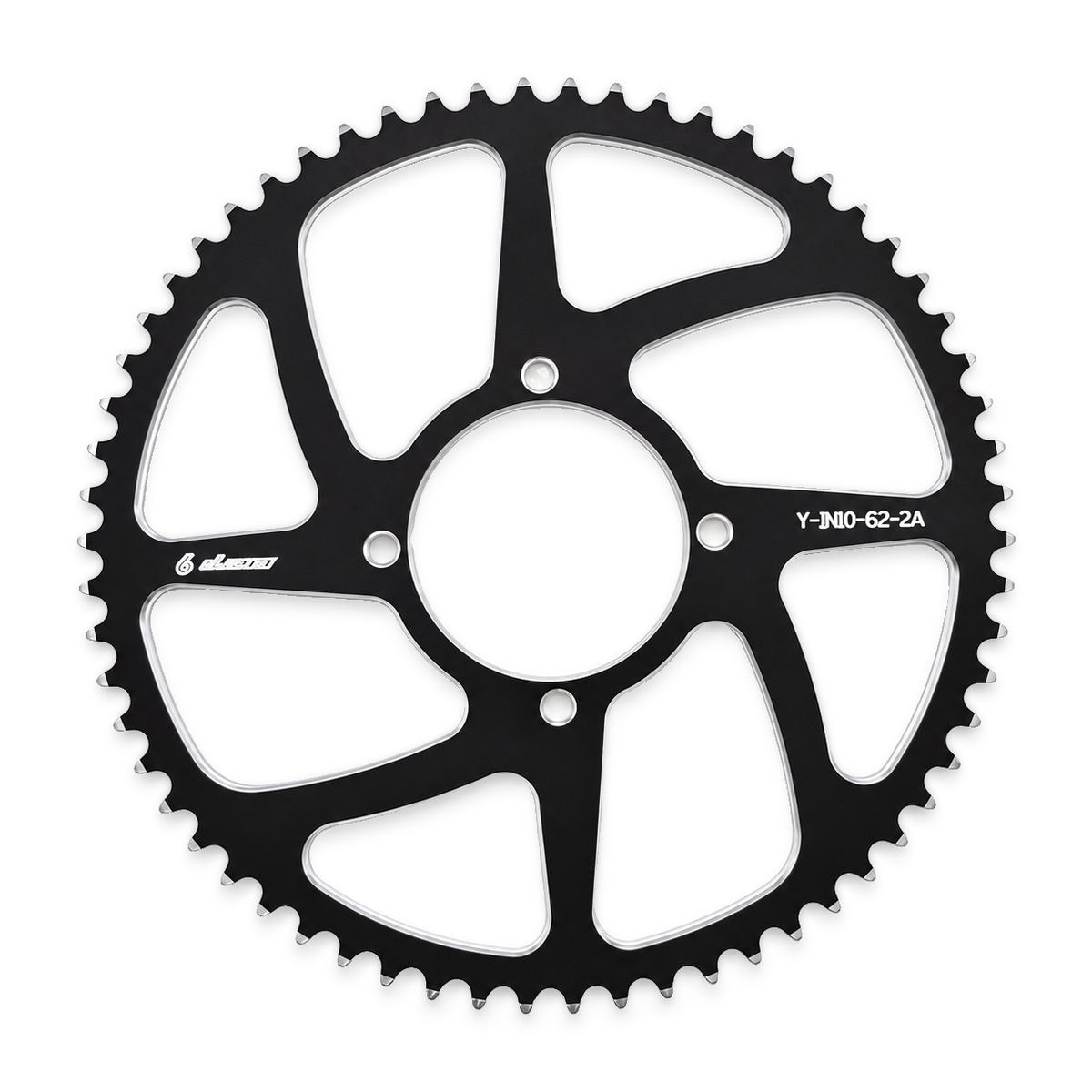 Warp 9 Yozma IN10 7075-T6 Aluminum Rear Sprocket