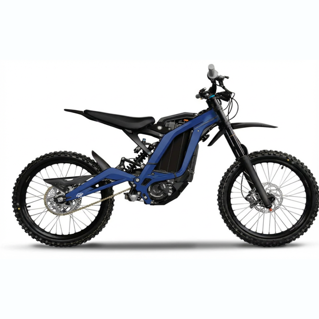 Surron LBX Solid Color Frame Wrap Kit | TXC Designs