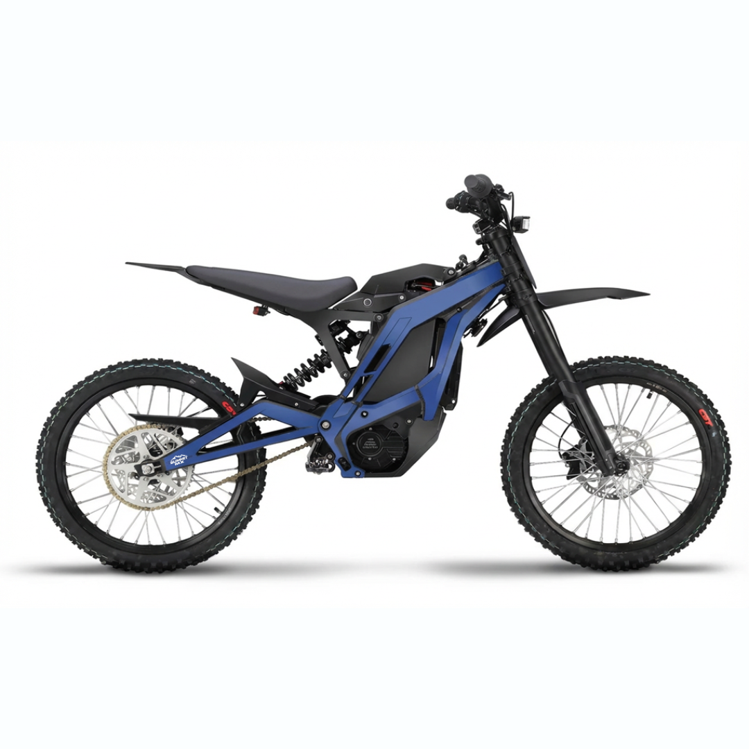 E-Ride Pro Frame Wrap Kit | Solid Color Vinyl Decals