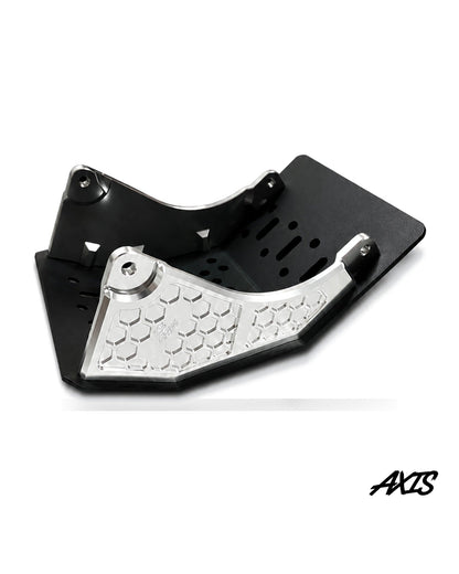 Surron LBX & 79Bike Skid Plate | Black or Silver