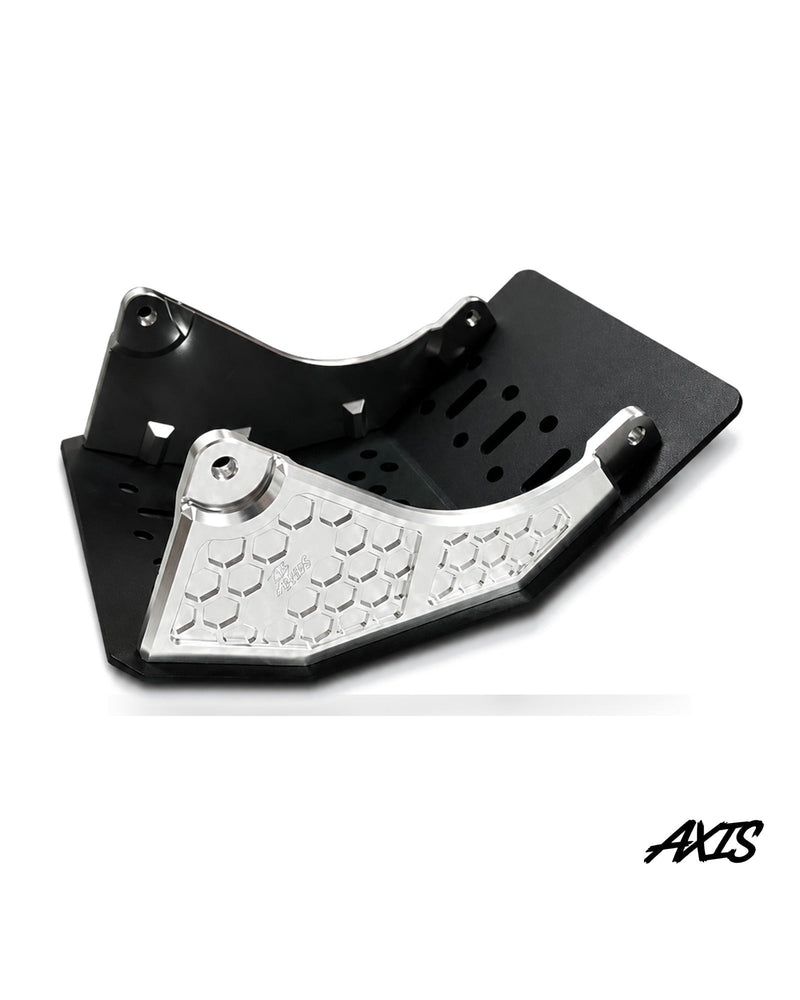 Surron LBX & 79Bike Skid Plate | Black or Silver