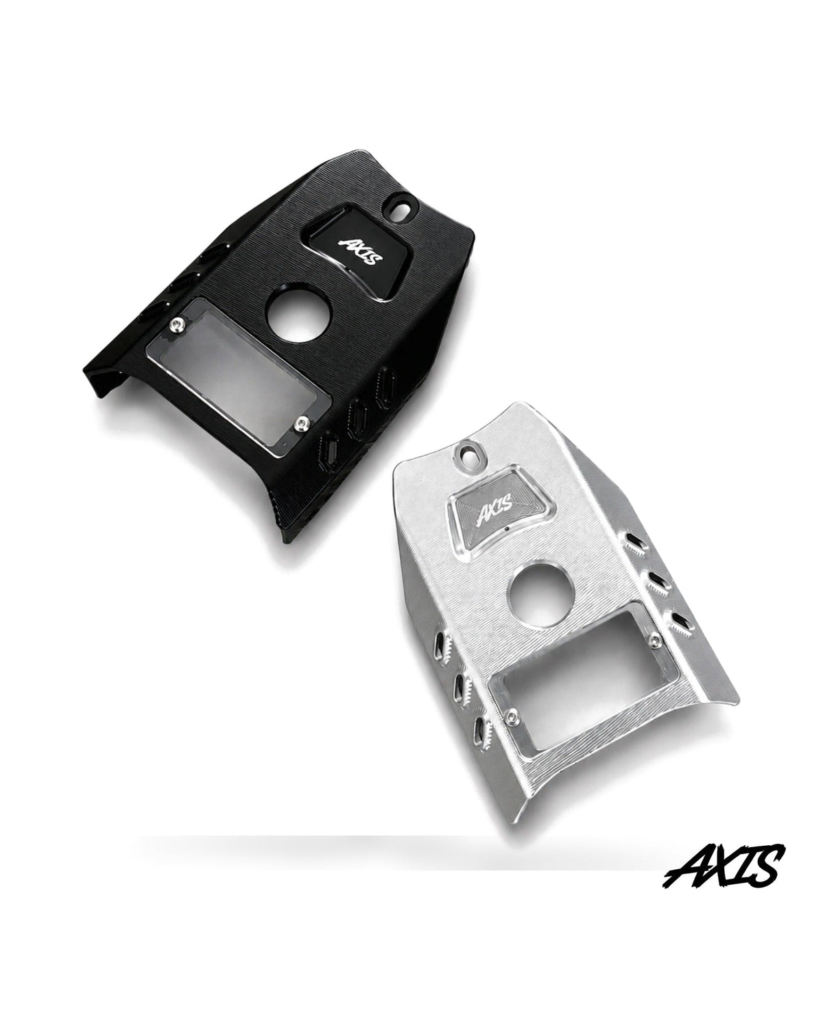 Talaria XXX Metal Ignition Cover | XXX Pro | Black or Silver