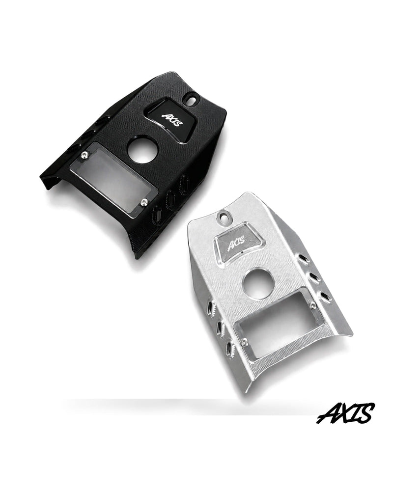 Talaria XXX Metal Ignition Cover | XXX Pro | Black or Silver