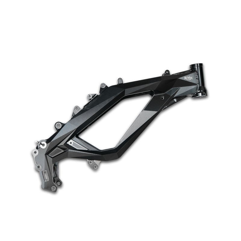 Surron Light Bee X Billet Frame | 6061 Aluminum Replacement