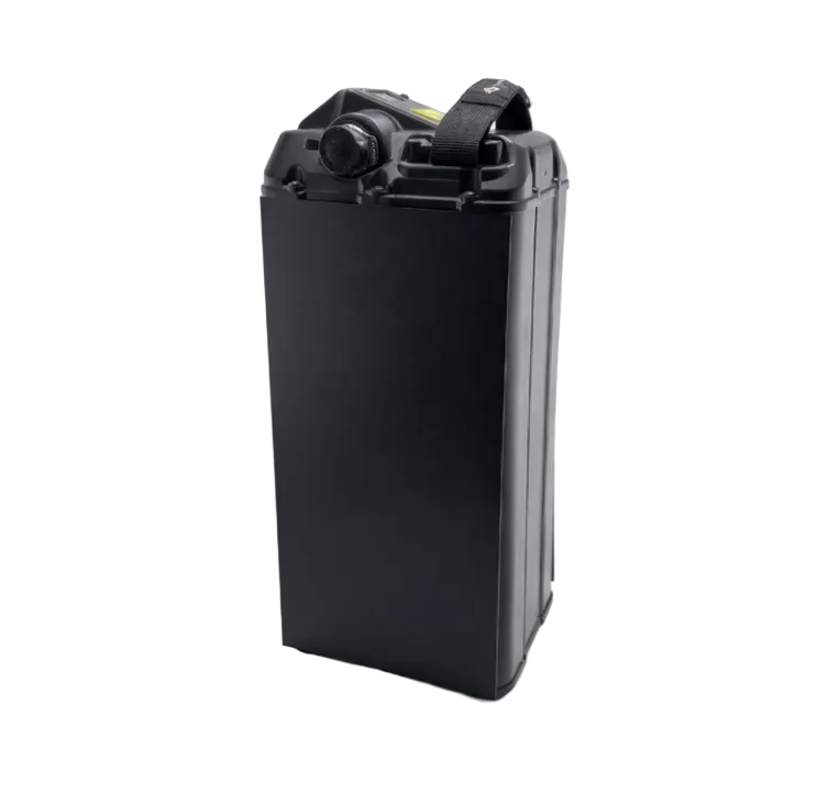 V2 E-moto Battery Shield