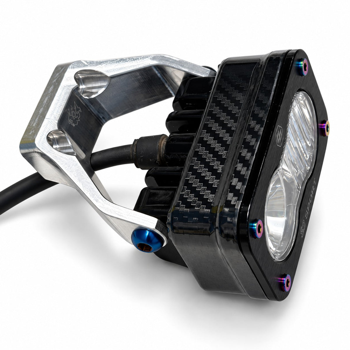 Baja-Style Headlight | Wrap | Select Design