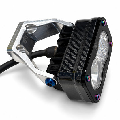 Baja-Style Headlight | Wrap | Select Design