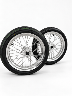 Chrome Ultra Bee Supermoto Kit
