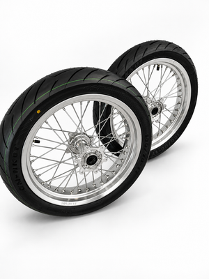 Chrome Ultra Bee Supermoto Kit