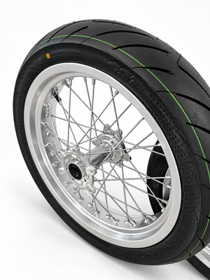 Chrome Ultra Bee Supermoto Kit