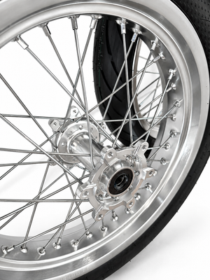 Chrome Ultra Bee Supermoto Kit