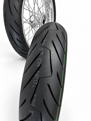 Chrome Ultra Bee Supermoto Kit