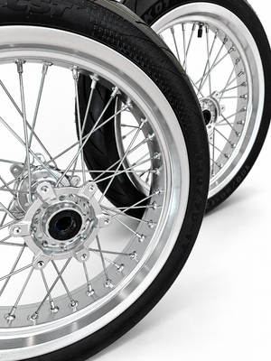 Chrome Ultra Bee Supermoto Kit