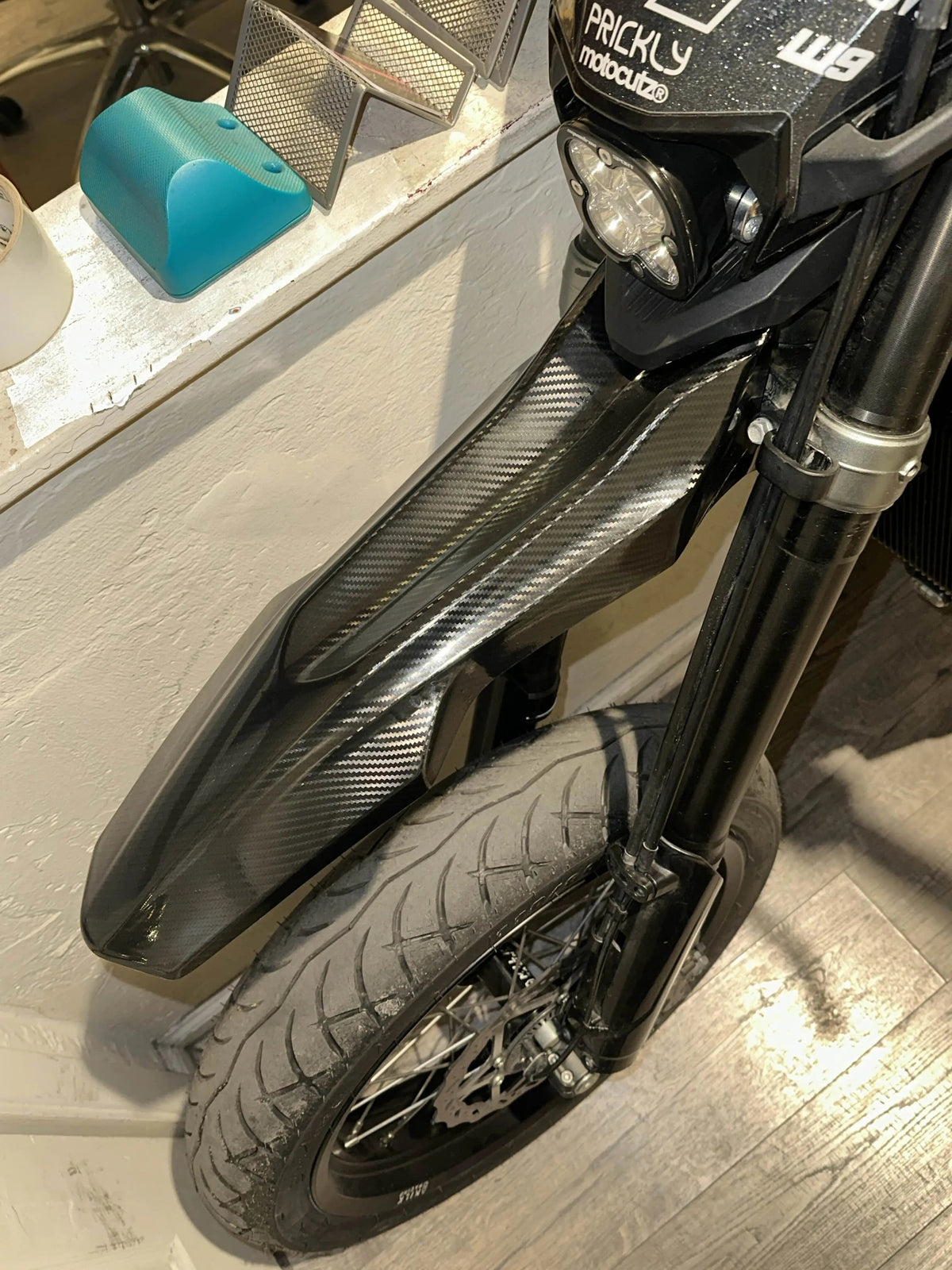 Surron Ultra Bee | Wrap Kit | Carbon Fiber Look