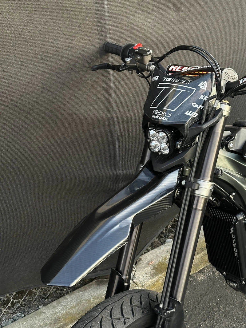 Surron Ultra Bee | Wrap Kit | Carbon Fiber Look