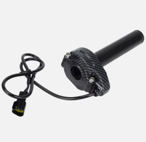 Carbon Fiber Throttle for Sur-Ron 24 HOURS SHIPING!