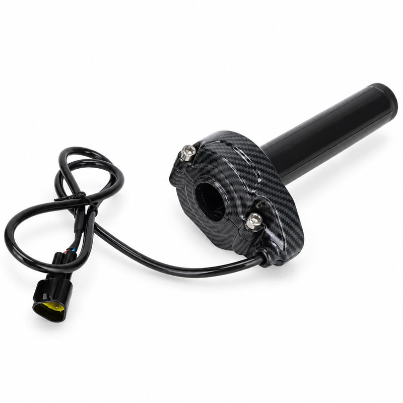 Sur-Ron | Throttle | Carbon Fiber Look