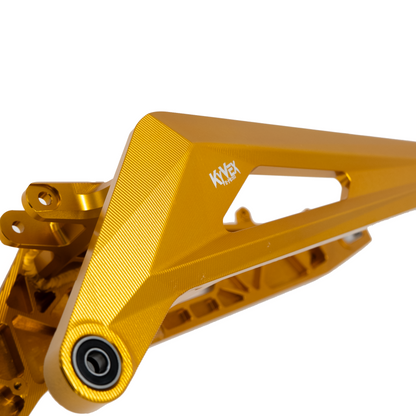Surron Light Bee X Billet Swing Arm | 6061 Aluminum