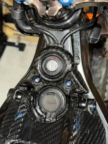 Surron Light Bee | Wrap Kit | Carbon Fiber Look