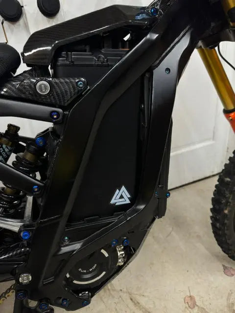 E-Moto | "72v" Style Battery Conversion Kit | See Fitment & Options