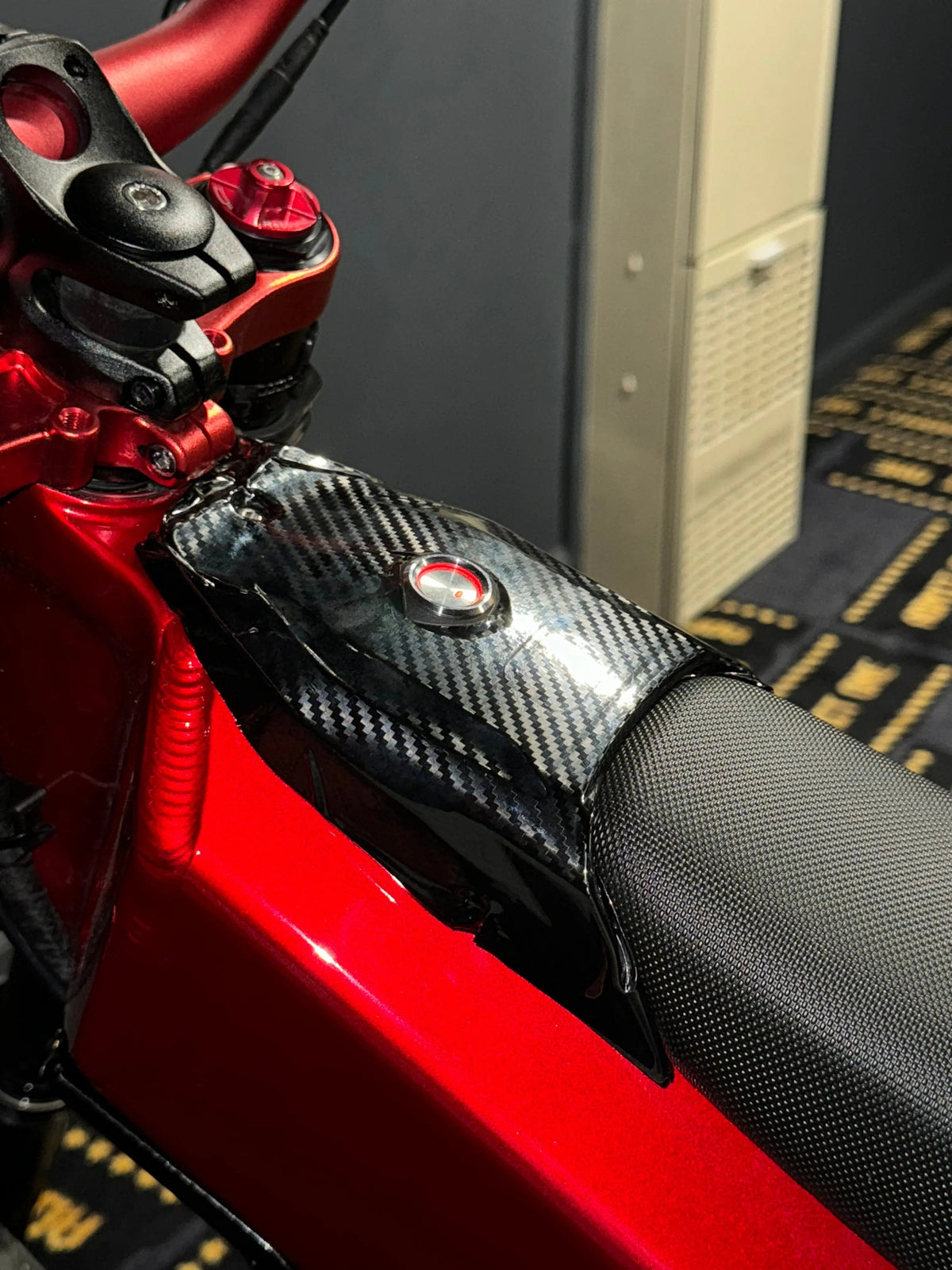 Talaria XXX | Wrap Kit | Carbon Fiber Look