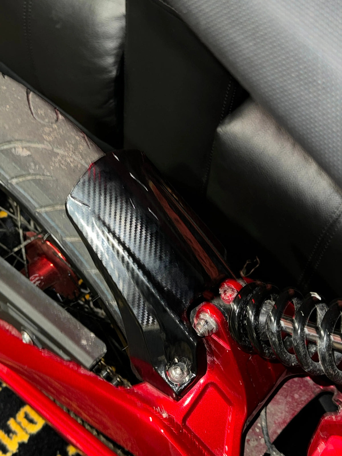 Talaria XXX | Wrap Kit | Carbon Fiber Look