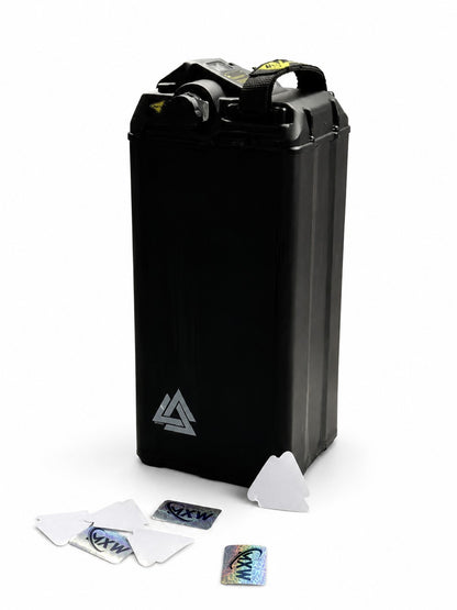 E-Moto | "72v" Style Battery Conversion Kit | See Fitment & Options