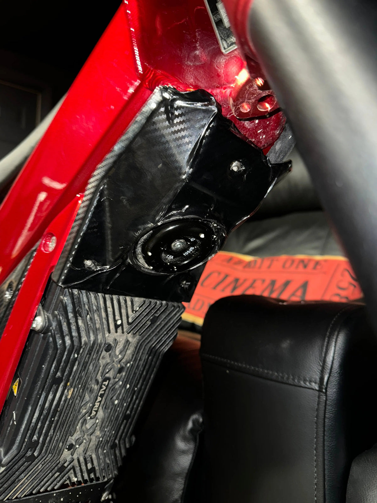 Talaria XXX | Wrap Kit | Carbon Fiber Look