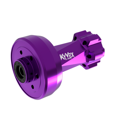 Surron LBX & E-Ride Pro Cush Drive Hub – 6061 Billet