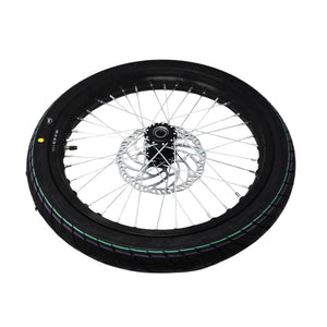 17” CST Light Bee Supermoto Wheel Kit