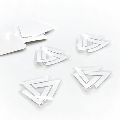 MXWraps logo stickers