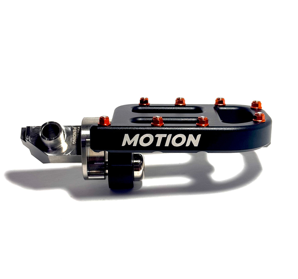 Flex-Mount Footpeg Platforms for Surron Light Bee X, E Ride Pro & 79Bike
