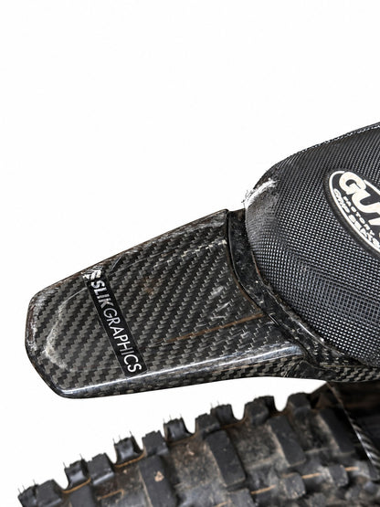 Surron Light Bee | Wrap Kit | Carbon Fiber Look