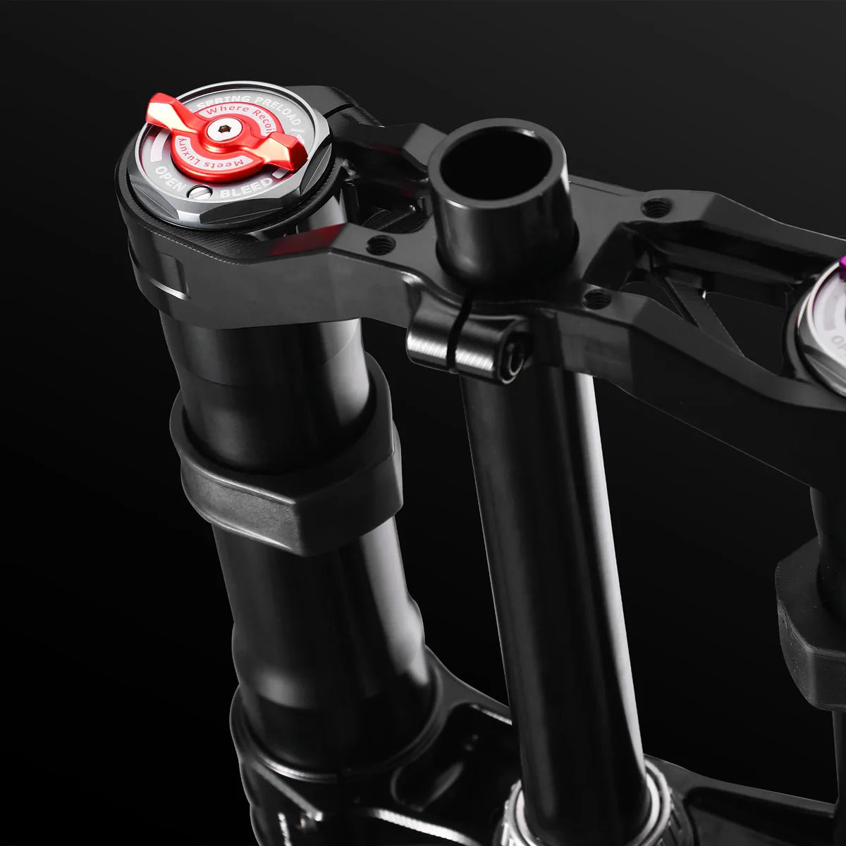 RFloXa Hawk31 Max (Black)