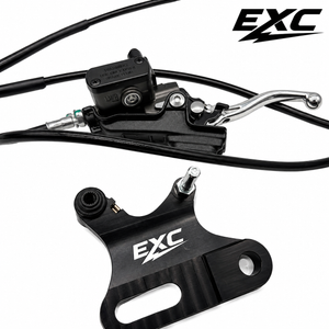 Rear brake assembly for RTR Sport and RTR Lite Ultra Bee conversion kit