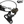 RTR Sport and RTR Lite rear brake conversion mounting bracket