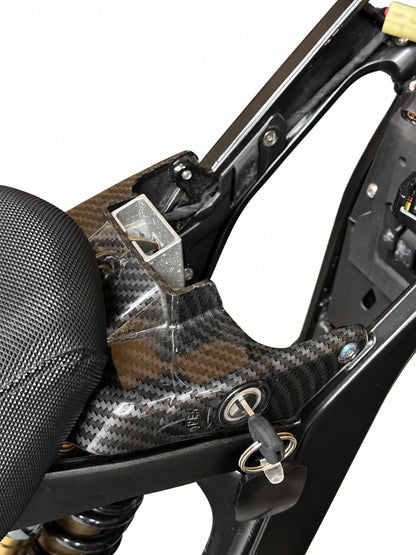 Surron Light Bee | Wrap Kit | Carbon Fiber Look
