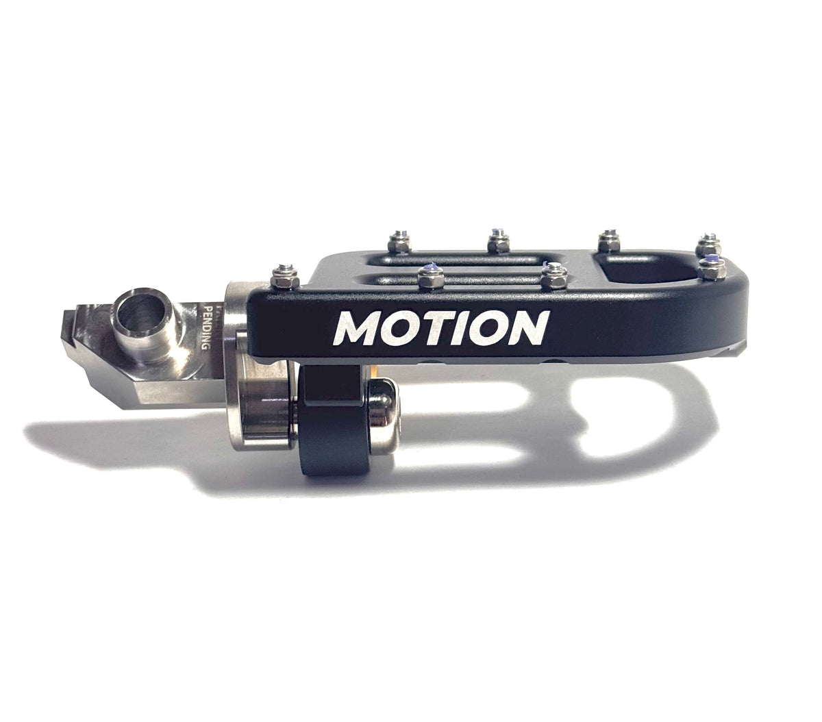 Flex-Mount Footpeg Platforms for Surron Light Bee X, E Ride Pro & 79Bike