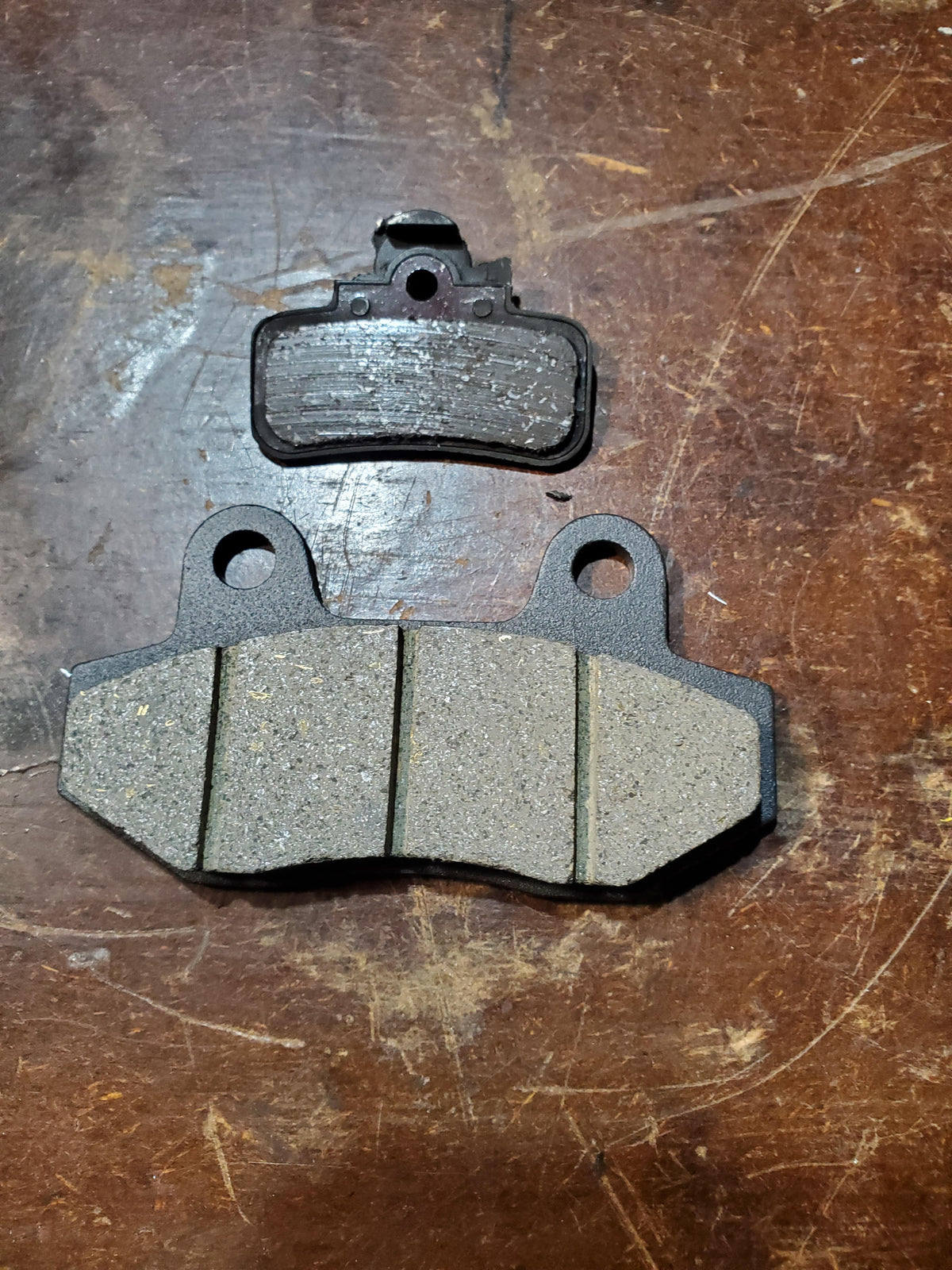 Rawrr Mantis X / X Pro 220mm Rear Brake Upgrade Kit