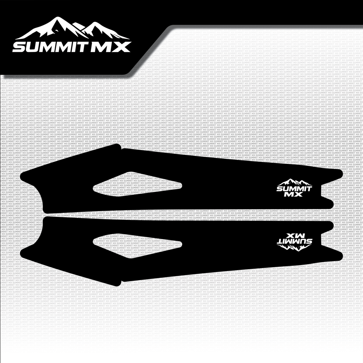 Surron Hyper Bee Swing Arm Decal by Summit MX