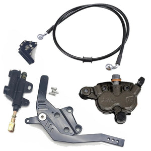 Talaria XXX Moto Foot Brake Kit