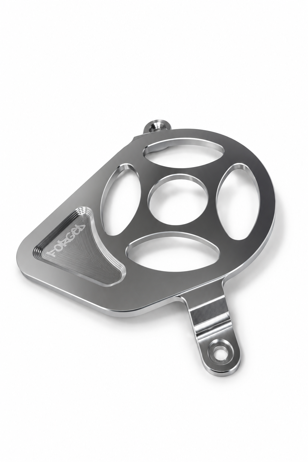 Talaria MX3 / MX4 / MX5 Metal Motor Cover – Gloss Black or Chrome