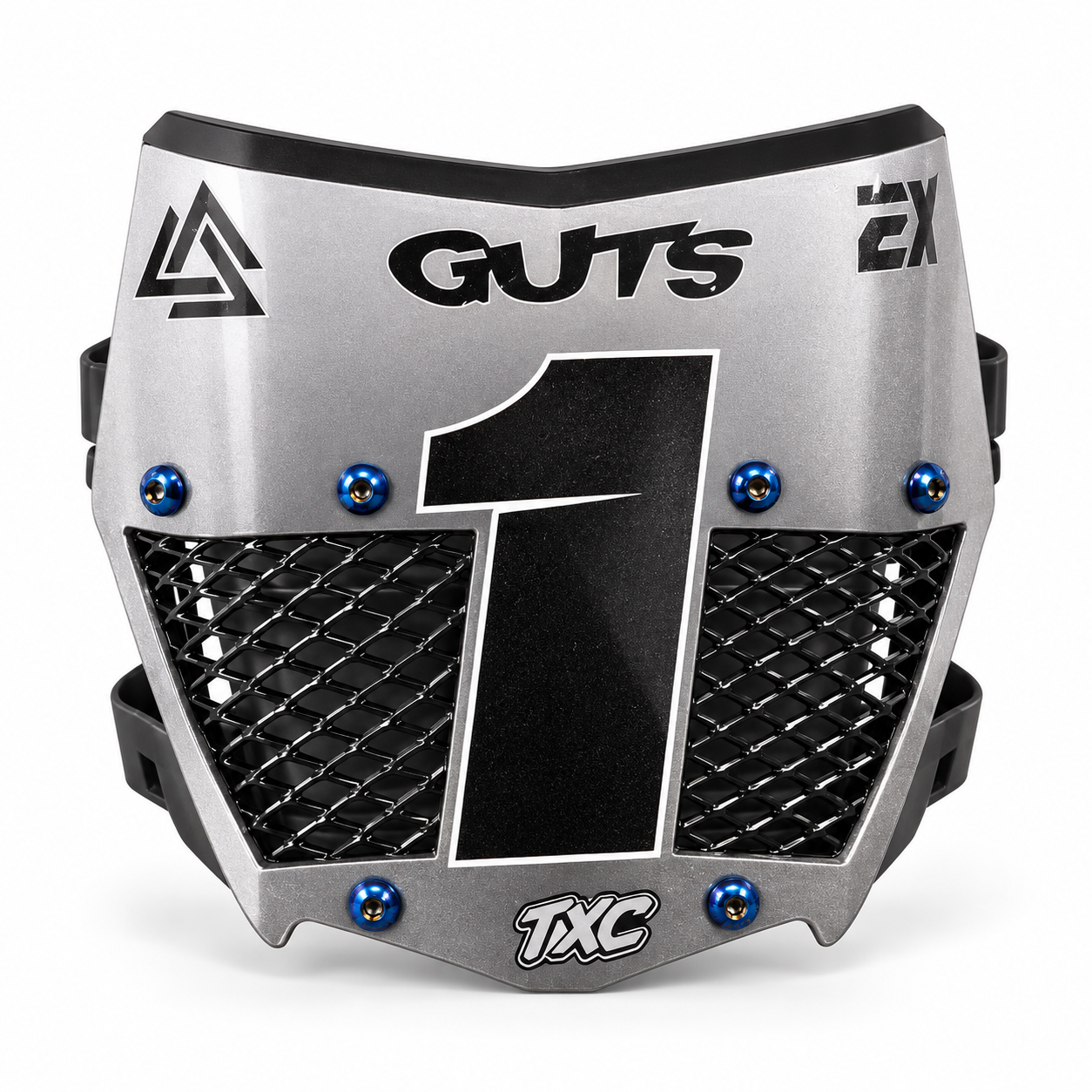 Surron Ultra Bee Titanium Vented Plate | TXC Designs