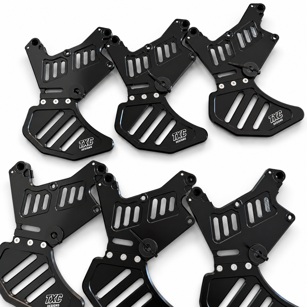 Surron / E-Ride Pro / Talaria | Dual Caliper Bracket | Moto Brake