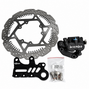 TXC Brembo Brake Upgrade Kit – Surron Ultra Bee