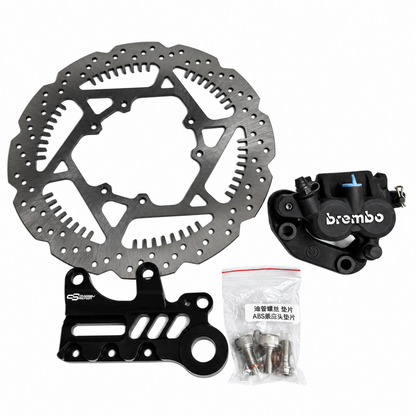 Surron Ultra Bee | Brembo Brake Upgrade Kit | See Fitment & Options