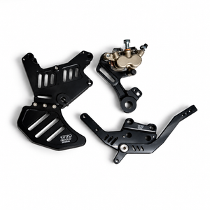 Ultimate Dual Brake Kit (Foot Brake + Handbrake) Talaria